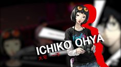 Persona 5_Confidants: Ichiko Ohya