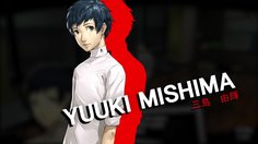 Persona 5_Confidants: Yuuki Mishima