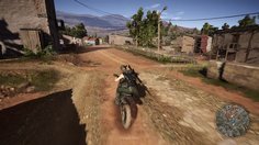 Tom Clancy's Ghost Recon: Wildlands_Beta gameplay #3 (PS4 Pro)