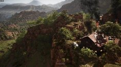 Tom Clancy's Ghost Recon: Wildlands_Beta benchmark (PC/GTX 1080)