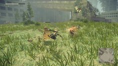 NieR: Automata_PREVIEW - Combats