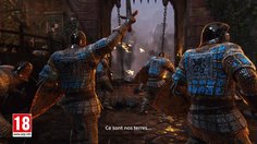 For Honor_Launch Trailer (FR)
