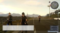 Final Fantasy XV_FPS Analysis #1 (60 FPS Mode)