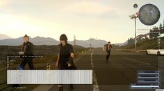 Final Fantasy XV_Analyse FPS #1