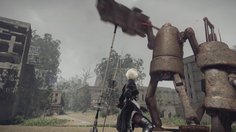 NieR: Automata_Arsenal of Elegant Destruction