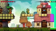 Wonder Boy: The Dragon's Trap_Retro Feature