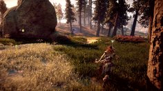 Horizon: Zero Dawn_First mission (PS4/EN)