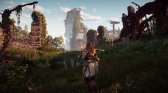 Horizon: Zero Dawn_Le Long Cou (PS4 Pro/Performance)