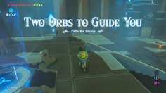 The Legend of Zelda: Breath Of The Wild_Switch - Shrine 1