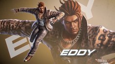 Tekken 7_Eddy Gordo Trailer