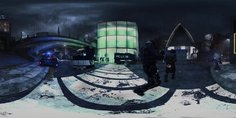 Deus Ex: Mankind Divided_360° Tour