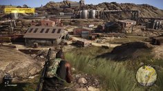 Tom Clancy's Ghost Recon: Wildlands_PS4 Pro - Gameplay #4