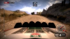 Colin Mc Rae: DiRT_Review build: Rally tracks