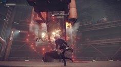 NieR: Automata_Gameplay #2 (PC)