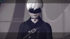 NieR: Automata_Gameplay #5 (PC)