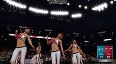 NBA 2K17_Bulls vs Hornets - Match serré