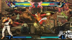 Marvel vs. Capcom 3: Fate of Two Worlds_Gameplay #1