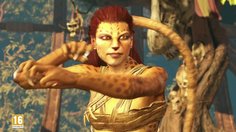 Injustice 2_Cheetah Trailer