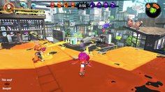 Splatoon 2_Global Testfire - Gameplay #2