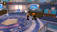 LEGO City: Undercover_Gameplay #2 (Switch)