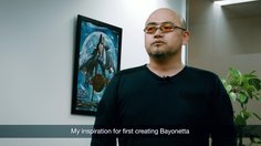 Bayonetta_Dev Diary #1