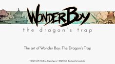 Wonder Boy: The Dragon's Trap_Dev Diary #3