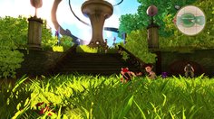 Shiness: The Lightning Kingdom_Environnements (PC)