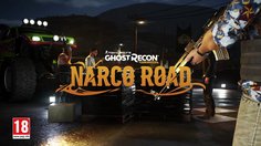Tom Clancy's Ghost Recon: Wildlands_Narco Road DLC - Launch Trailer