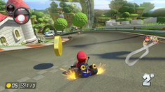 Mario Kart 8 Deluxe_100cc race