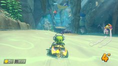 Mario Kart 8 Deluxe_150cc race 2