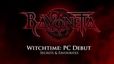 Bayonetta_Dev Diary #2