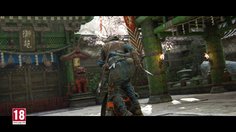 For Honor_Shinobi - Gameplay Teaser