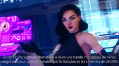 Agents of Mayhem_Bad Vs. Evil Trailer (FR)