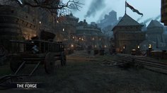 For Honor_The Forge Map Trailer