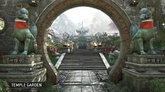 For Honor_Temple Garden Map Trailer