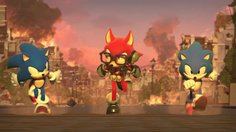 Sonic Forces_Custom Character Trailer