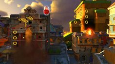 Sonic Forces_Park Avenue Hero Gameplay