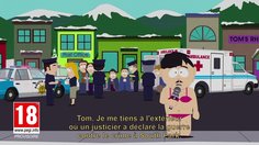 South Park: The Fractured But Whole_The Farting Vigilante (FR)