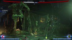 Injustice 2_PS4 - Harley Quinn vs Swamp Thing