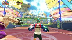 ARMS_V-Ball 2 vs 2 (Testpunch)