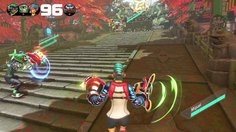 ARMS_3 VS Hedlok #2 - Spring Man