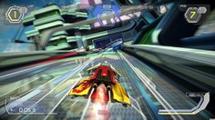 WipEout Omega Collection_Fury - Gameplay #1 (4K)
