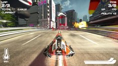 WipEout Omega Collection_2048 - Gameplay #4 (4K)