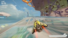 WipEout Omega Collection_2048 - Time Trial #1 (4K)
