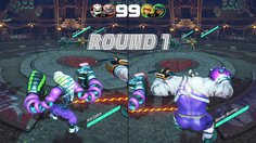 ARMS_2 VS 2 - KidCobra & MasterMummy vs MinMin & Ninjara