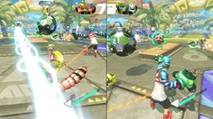 ARMS_2 VS 2 - Ribbon Girl & Spring Man vs Helix & Kid Cobra