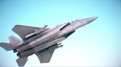 Ace Combat 7: Skies Unknown_Chaos & Confusion - E3 2017 Trailer