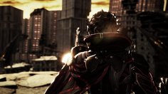 Code Vein_Thorns of Judgement - E3 Trailer