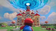 Mario + The Lapins Crétins Kingdom Battle_Trailer E3 (FR)