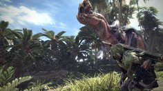 Monster Hunter: World_E3 Trailer